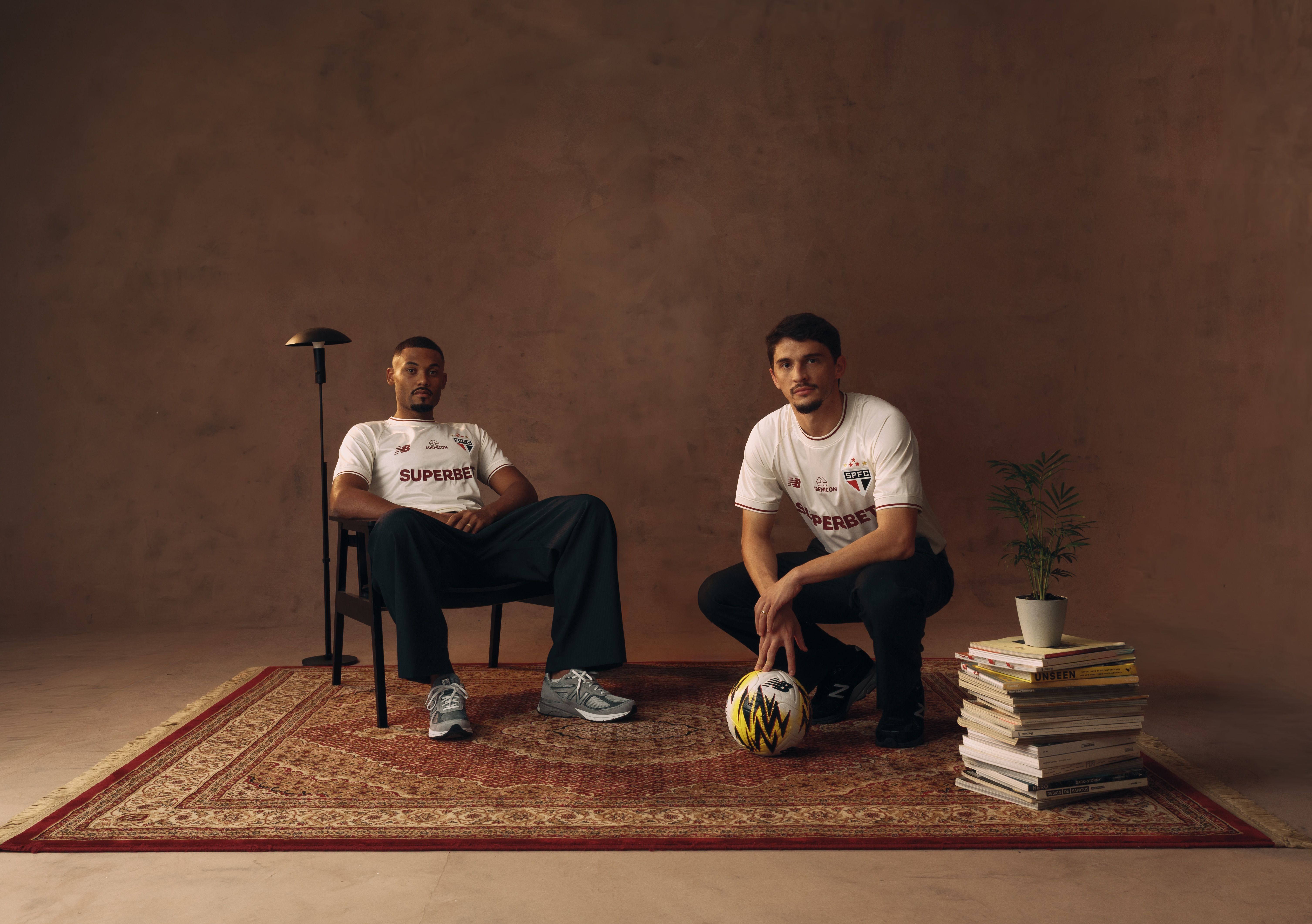 São Paulo lança terceiro uniforme da temporada; veja preços
