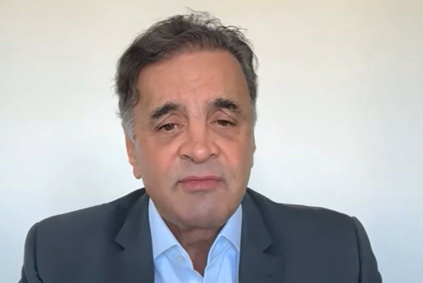 Aécio Neves diz que plano do PSDB é disputar o Planalto em 2030