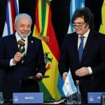 Milei diz esperar mudança nas eleições do Brasil e volta a atacar Lula