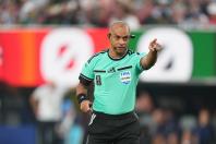 Conmebol define arbitragem para jogos de ida das oitavas de final da Libertadores