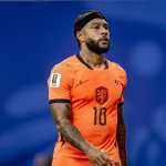 Memphis, do Corinthians, se manifesta sobre eliminação da Holanda na Copa