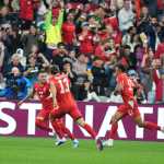 Veja quem a Suíça pode enfrentar nas oitavas de final da Copa do Mundo