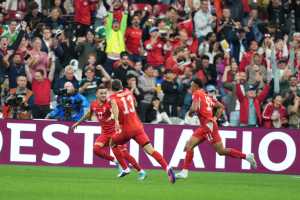 Veja quem a Suíça pode enfrentar nas oitavas de final da Copa do Mundo