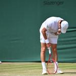 João Fonseca é surpreendido e cai para Safiullin na 3ª rodada de Wimbledon