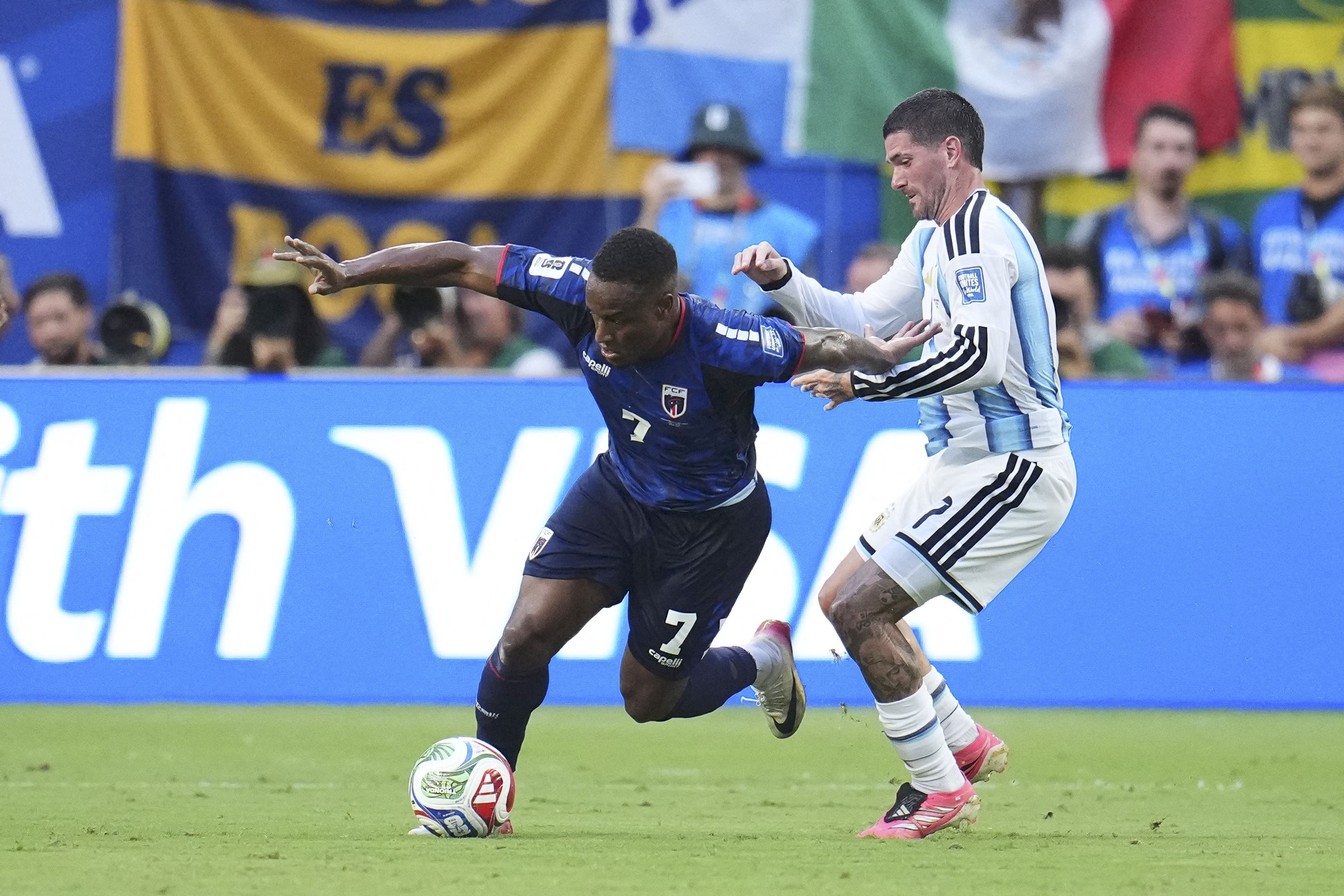 Quem é Jovane Cabral, atacante de Cabo Verde e novo reforço do Grêmio