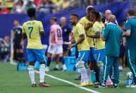 Brasil eliminado: Noruega atacou mais após entrada de Neymar; veja gráfico