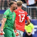 Brasil sofre diante da Noruega 7º fracasso seguido para europeus em mata-matas de Copas