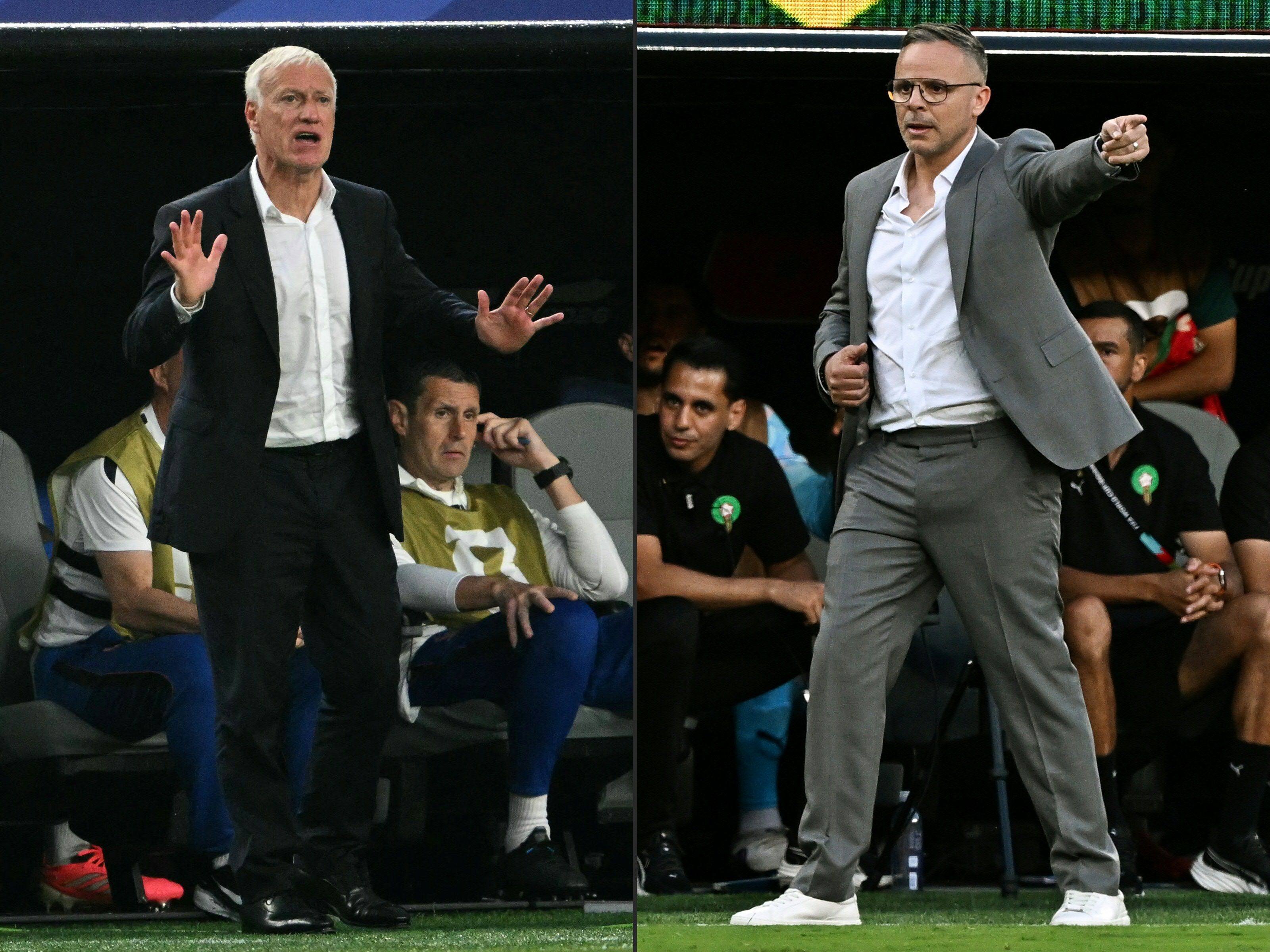 Marrocos x França: veja prováveis escalações para duelo da Copa do Mundo
