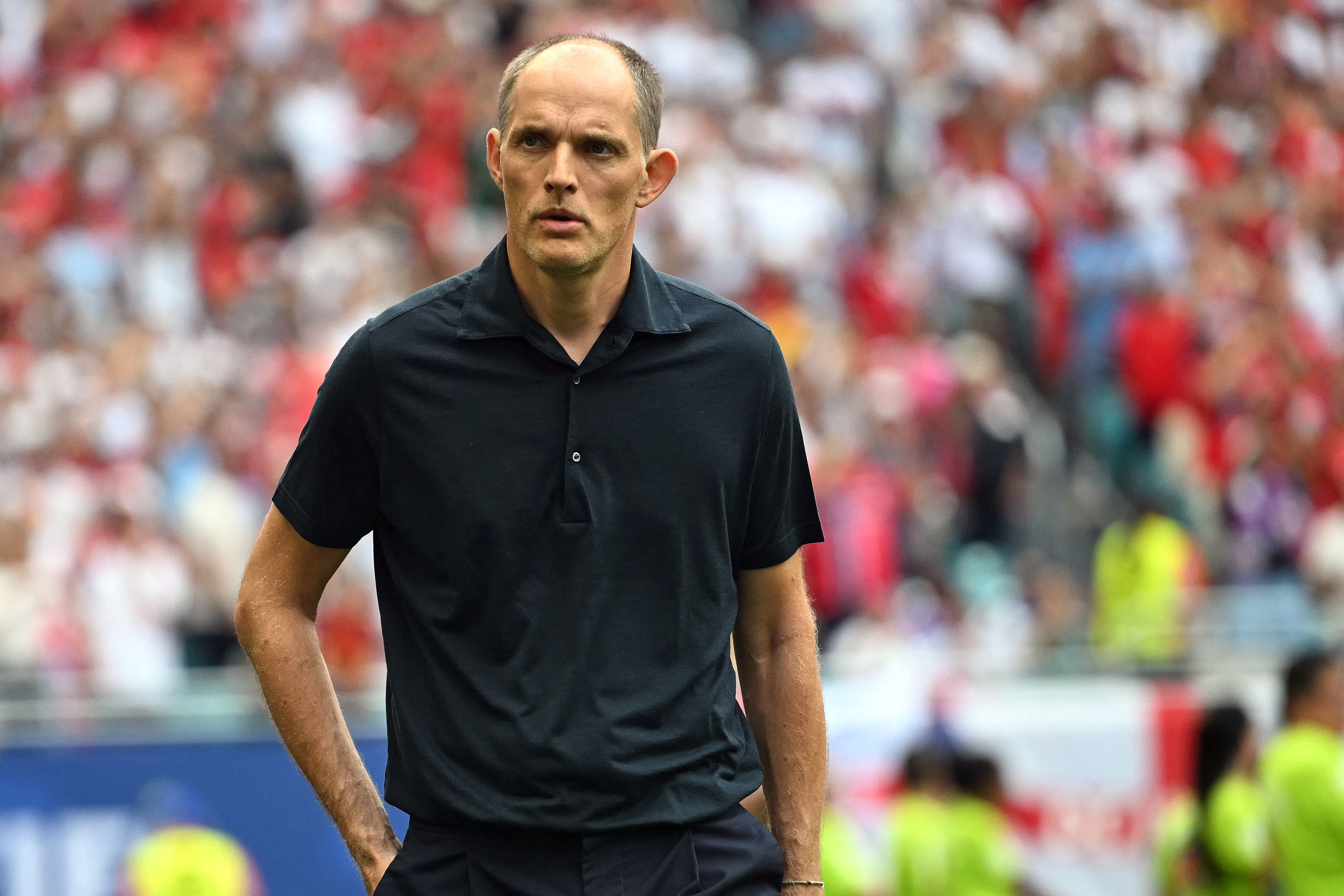 Tuchel surpreende após classificação da Inglaterra à semi da Copa: ‘Tivemos sorte’
