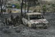 Espanha anuncia estabilização do incêndio na Região Sul do país