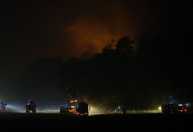 Incêndio devasta floresta perto de Paris e queima quase 800 hectares