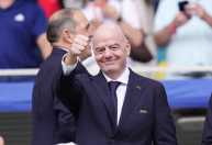 Infantino admite possibilidade de expandir número de seleções na Copa do Mundo