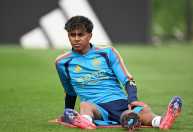 Yamal é poupado de treino da Espanha antes da final da Copa; entenda o motivo