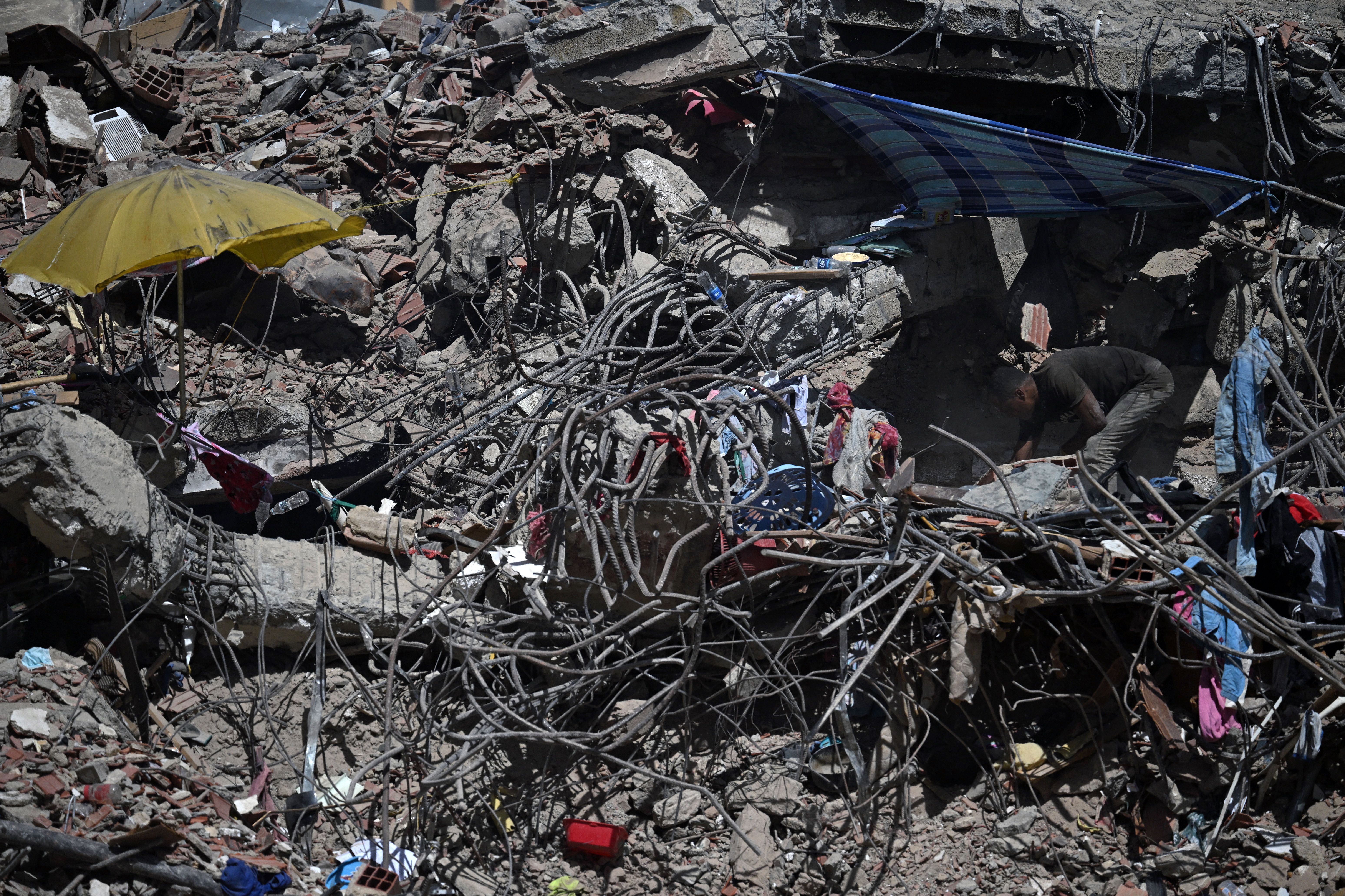 Duplo terremoto na Venezuela: número de mortos confirmados chega a 5.119