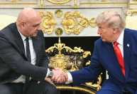 Trump recebe presidente do Líbano e promete apoio para tentativa de paz com Israel
