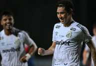 Santos goleia Universidad Central e encaminha classificação às oitavas da Sula