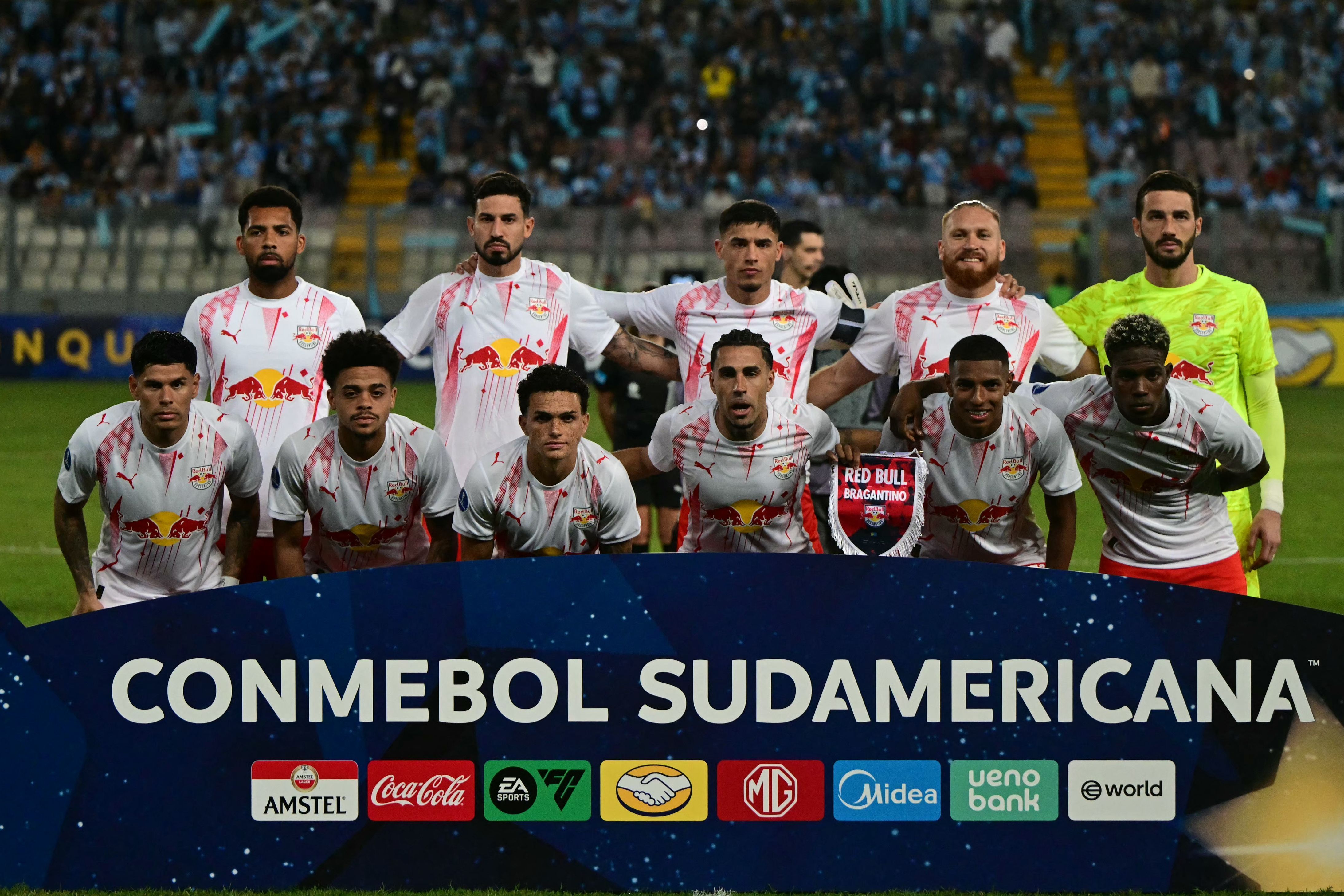 Veja quando será o jogo da volta entre RB Bragantino e Sporting Cristal