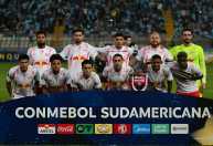 Veja quando será o jogo da volta entre RB Bragantino e Sporting Cristal