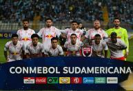 Veja quando será o jogo da volta entre RB Bragantino e Sporting Cristal