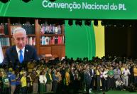 Benjamin Netanyahu envia vídeo de apoio à candidatura de Flávio Bolsonaro