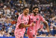 Na estreia de Casemiro, Suárez faz golaço e decide vitória do Inter Miami pela MLS
