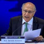 Vice-presidente Geraldo Alckmin é convidado do quinto Eloos Itatiaia
