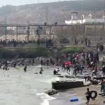 Espanha reforça fronteira de Ceuta com Exército após entrada de 1.500 migrantes e nove mortes
