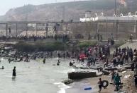 Espanha reforça fronteira de Ceuta com Exército após entrada de 1.500 migrantes e nove mortes