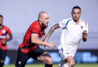 Fortaleza perde para o Atlético-GO e se afasta da liderança da Série B