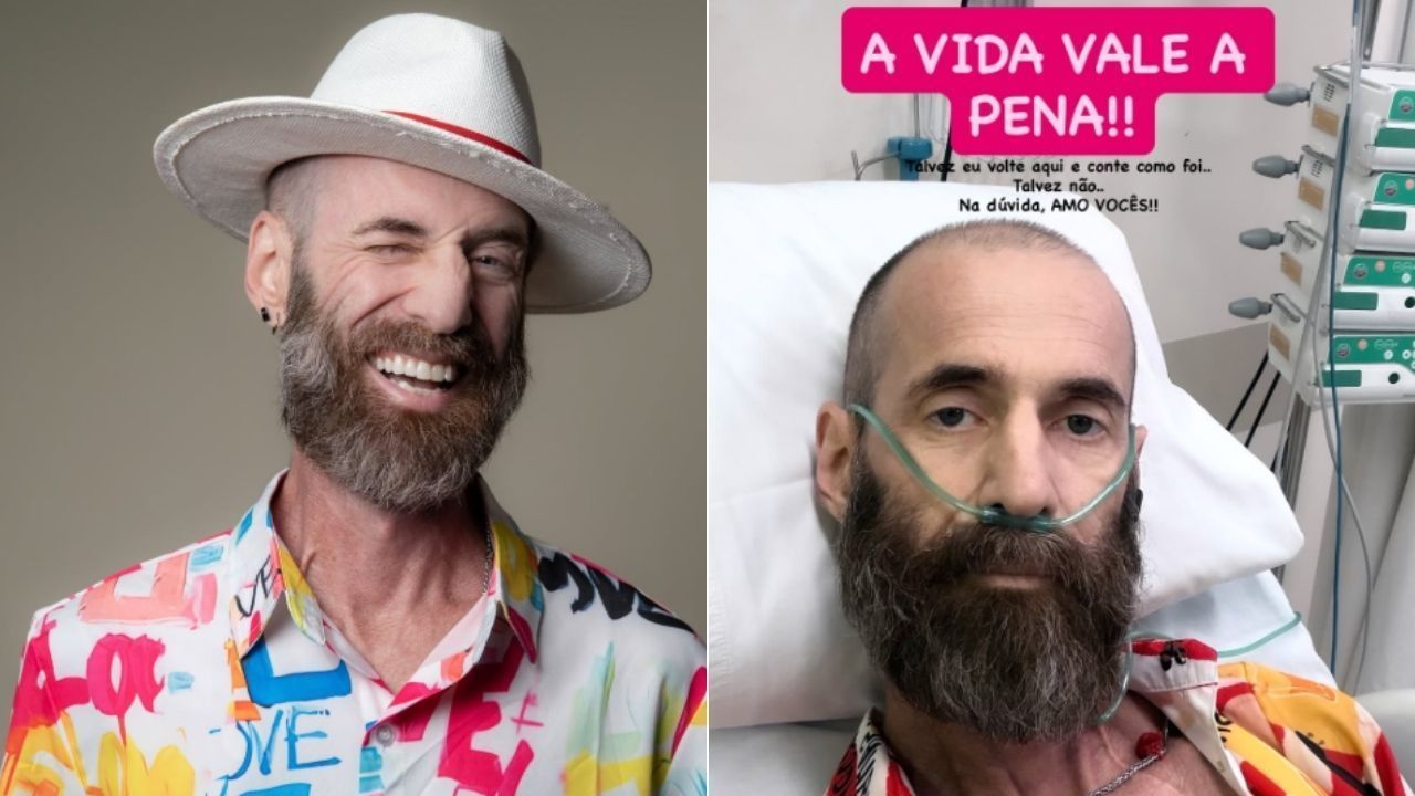 Advogado que promoveu o próprio velório em vida morre aos 49 anos