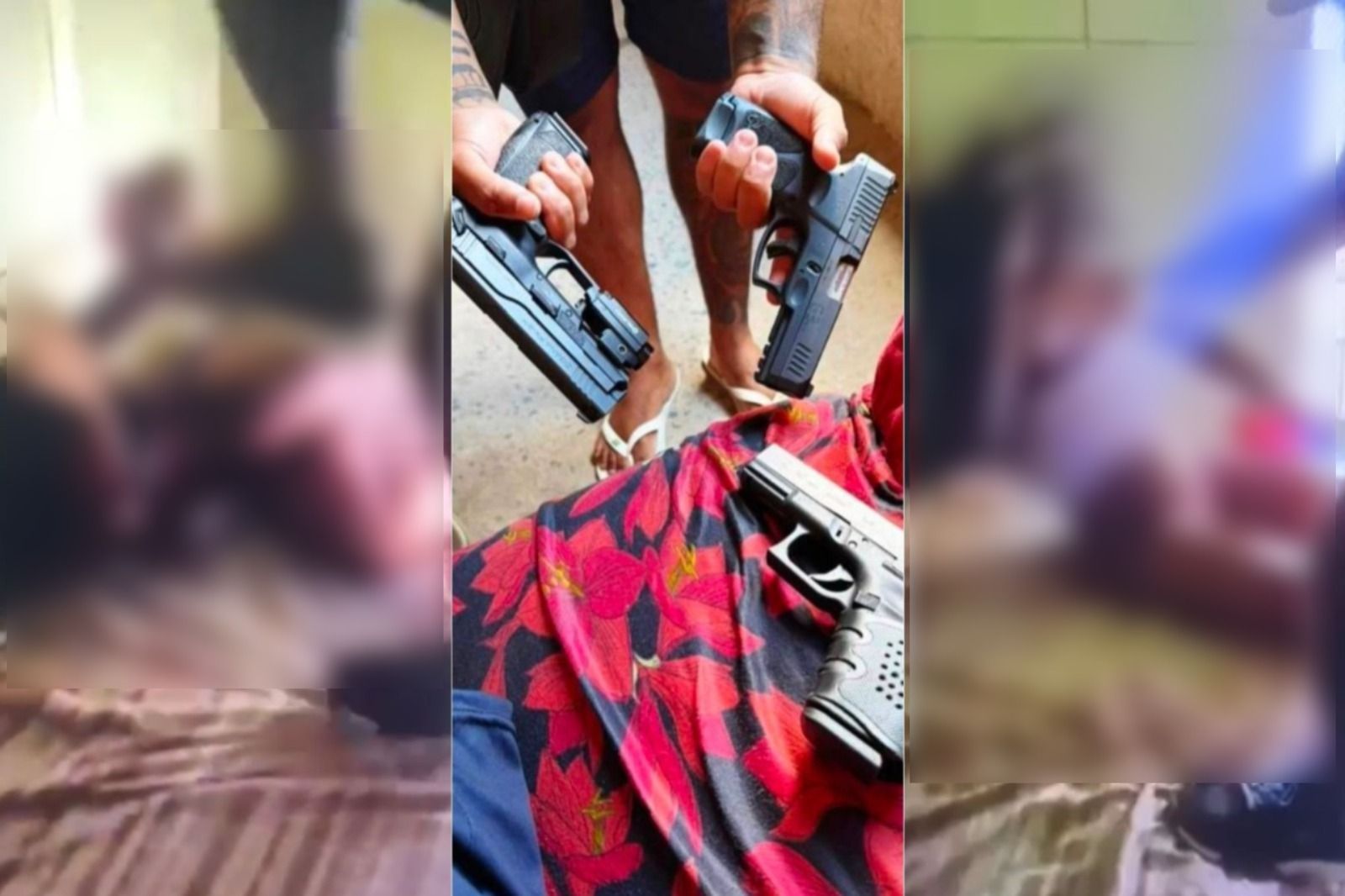 Agiota é preso em BH por ameaçar e espancar mulheres por dívidas: 'Vou te matar'