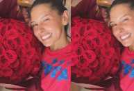 Ana Castela exibe buquê de rosas e 'entrega' suposto affair com cantor