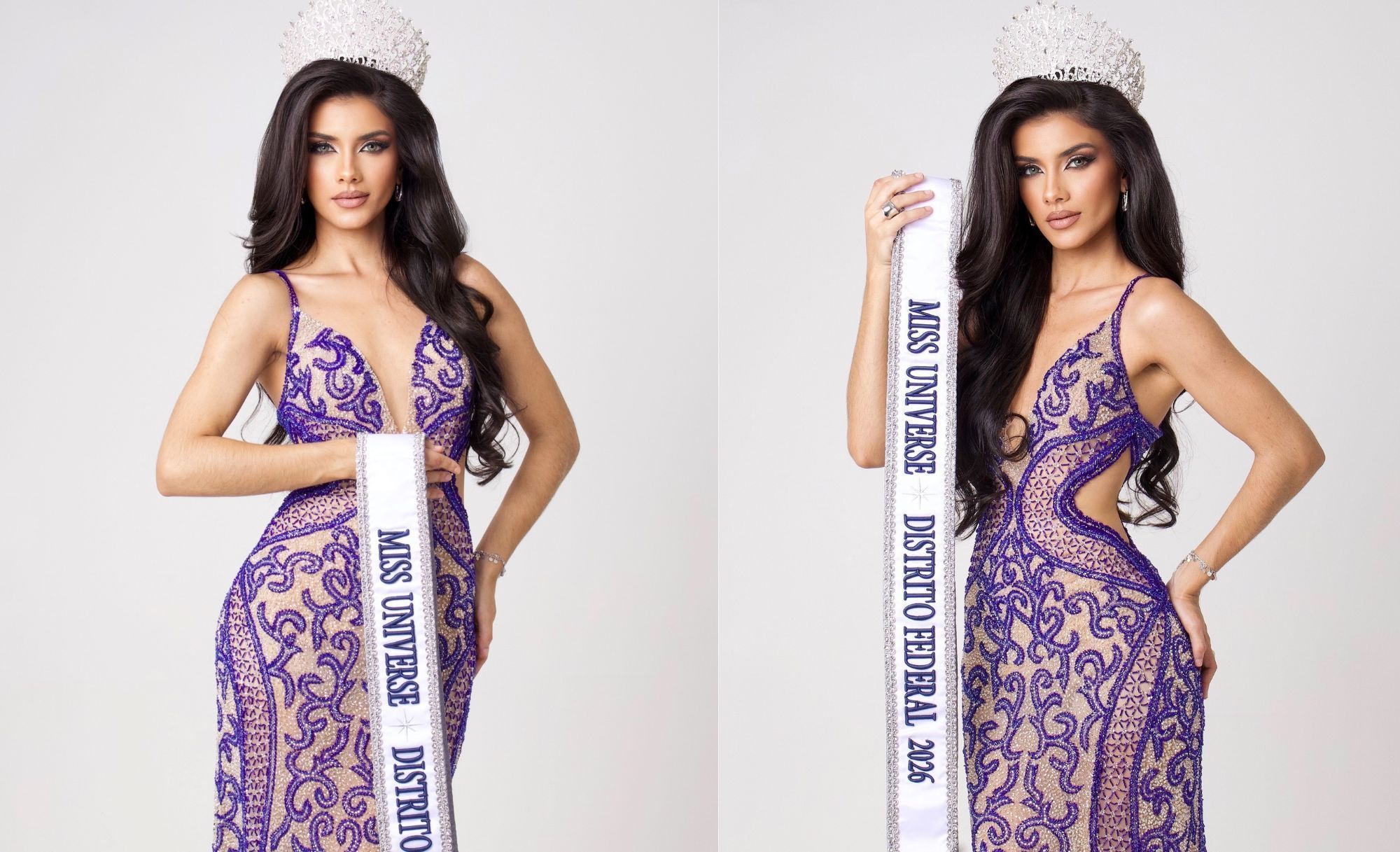 Luto faz Miss Universe DF desistir do Miss Brasil 2026: 'Saudade dilacerante'