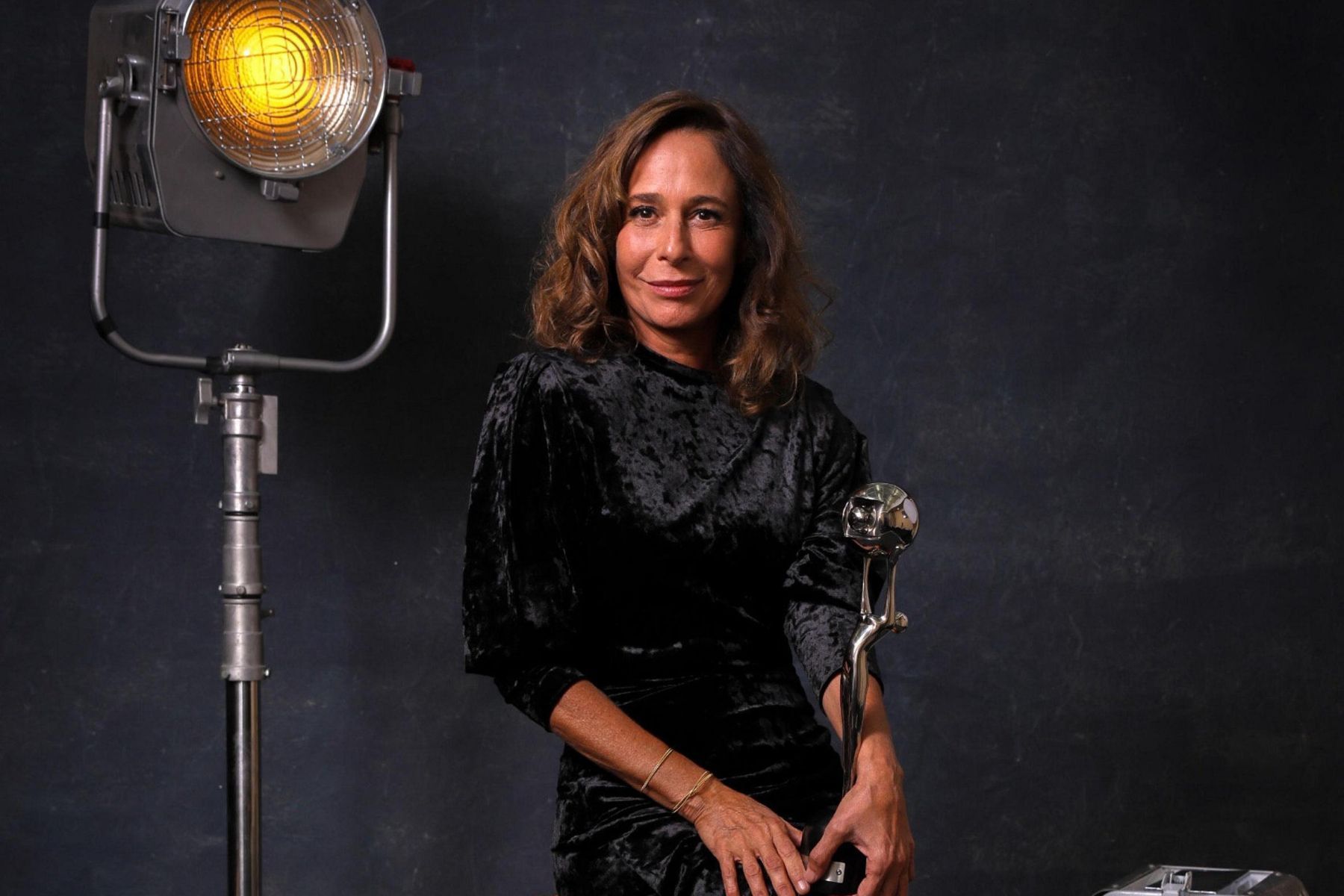 Andréa Beltrão passa por cirurgia emergencial: ‘Sem pisar no chão’