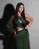 Andressa Jamylle, 38 anos, Miss Universe Acre