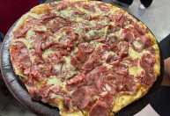 Campanha vai reverter valor arrecadado com venda de pizza para Instituto Amargem