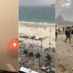 Após ventania histórica, Rio tem previsão de ventos moderados; veja previsão do tempo