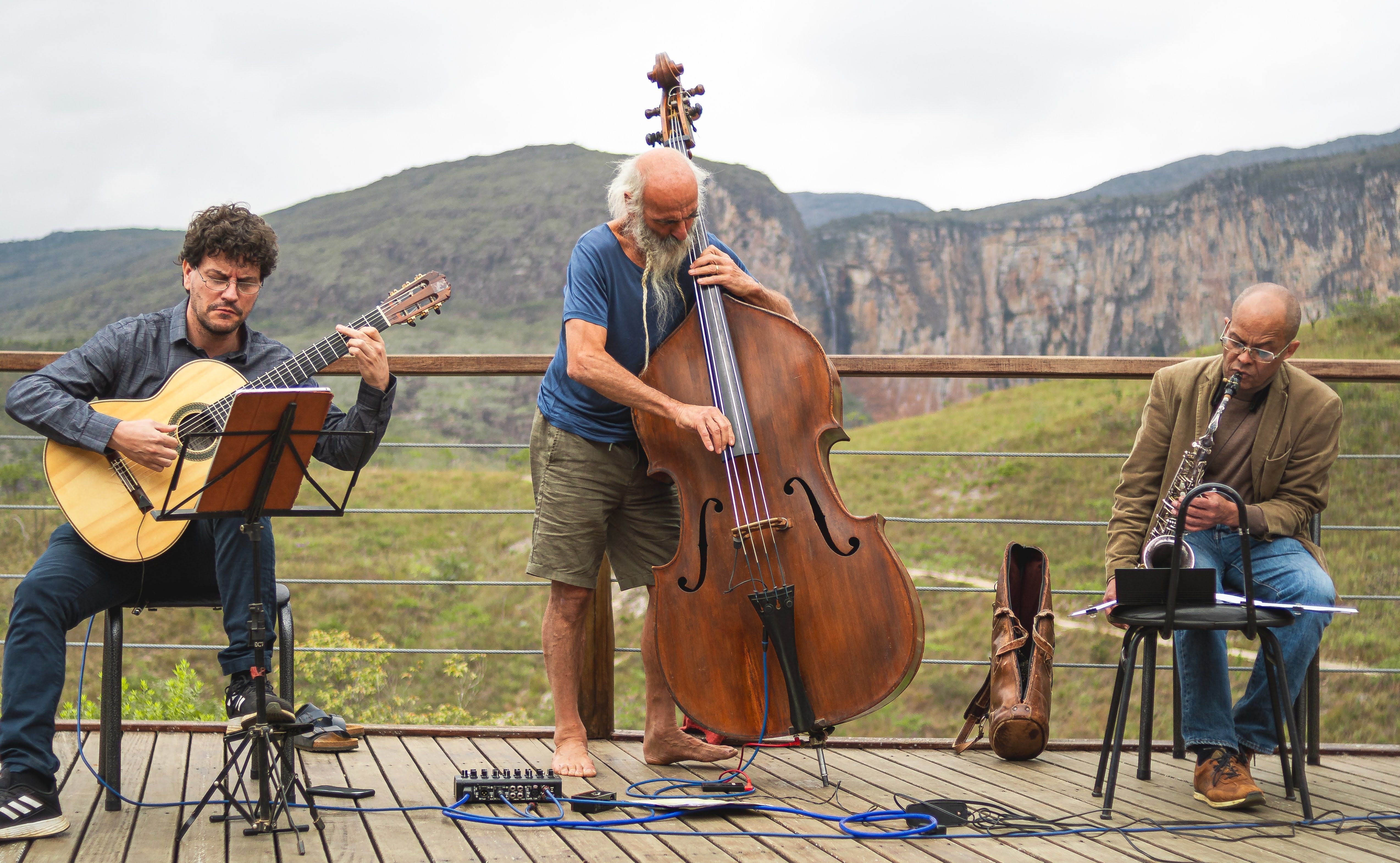 Tabuleiro Jazz Festival 2026: confira a programação com artistas do Brasil e do exterior