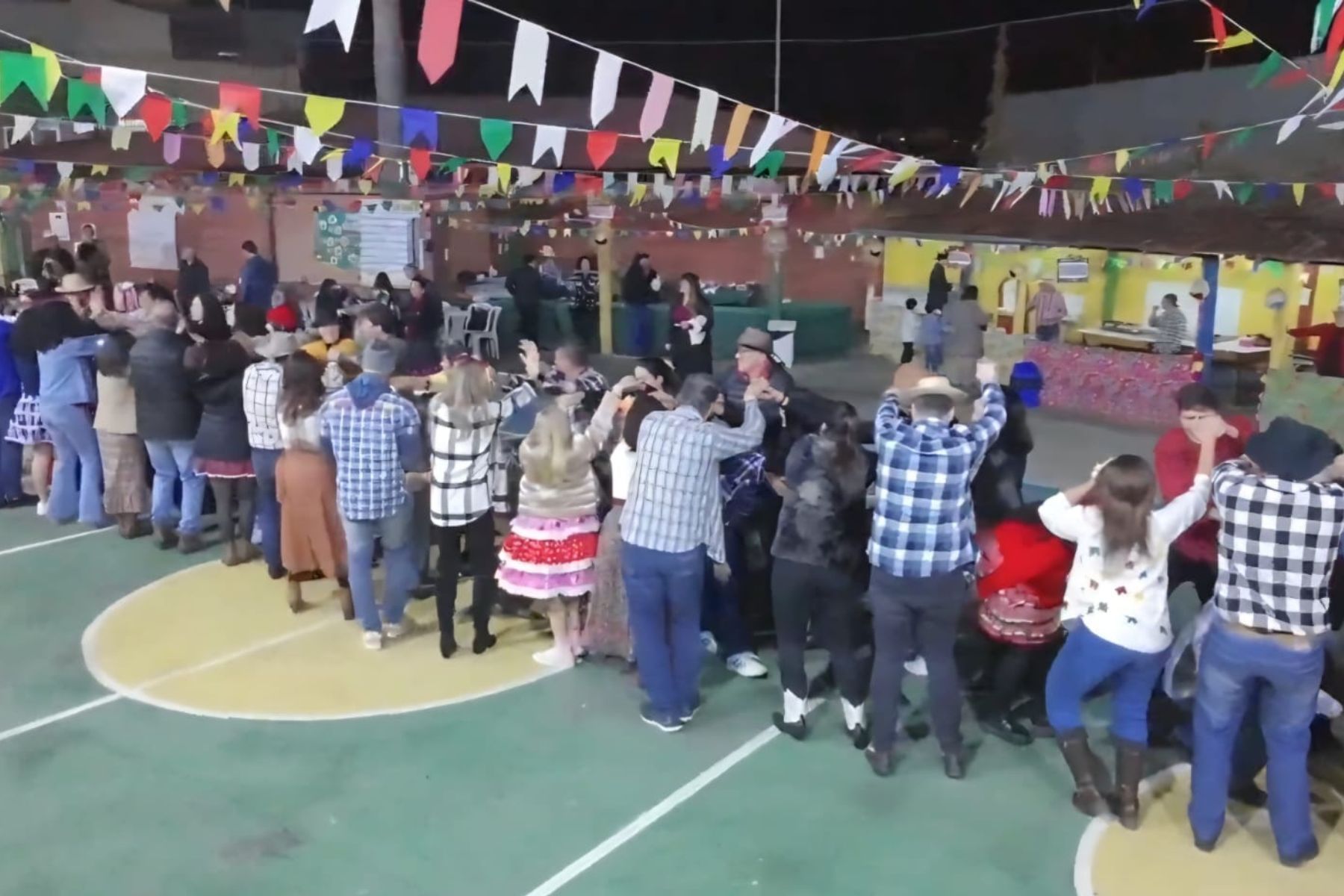 Festa e solidariedade, 'Arraiá do Caminho' será neste domingo (12) em Juiz de Fora
