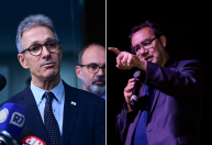 Augusto Cury não descarta desistir da candidatura à Presidência para apoiar Zema