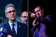 Augusto Cury não descarta desistir da candidatura à Presidência para apoiar Zema