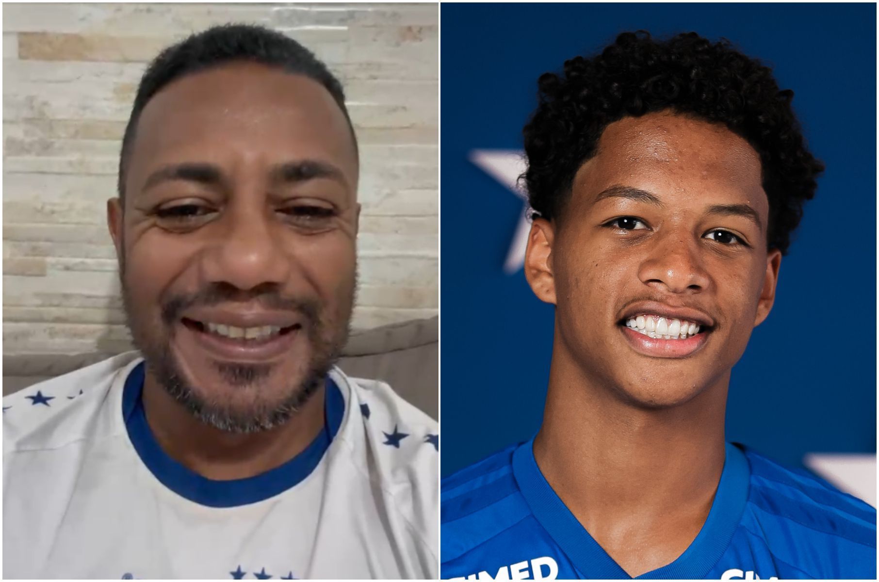 Multicampeão pelo Cruzeiro manda recado a Zé Lucas após lembrança em apresentação