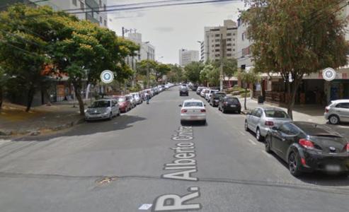 Crime ocorreu na Avenida Alberto Cintra