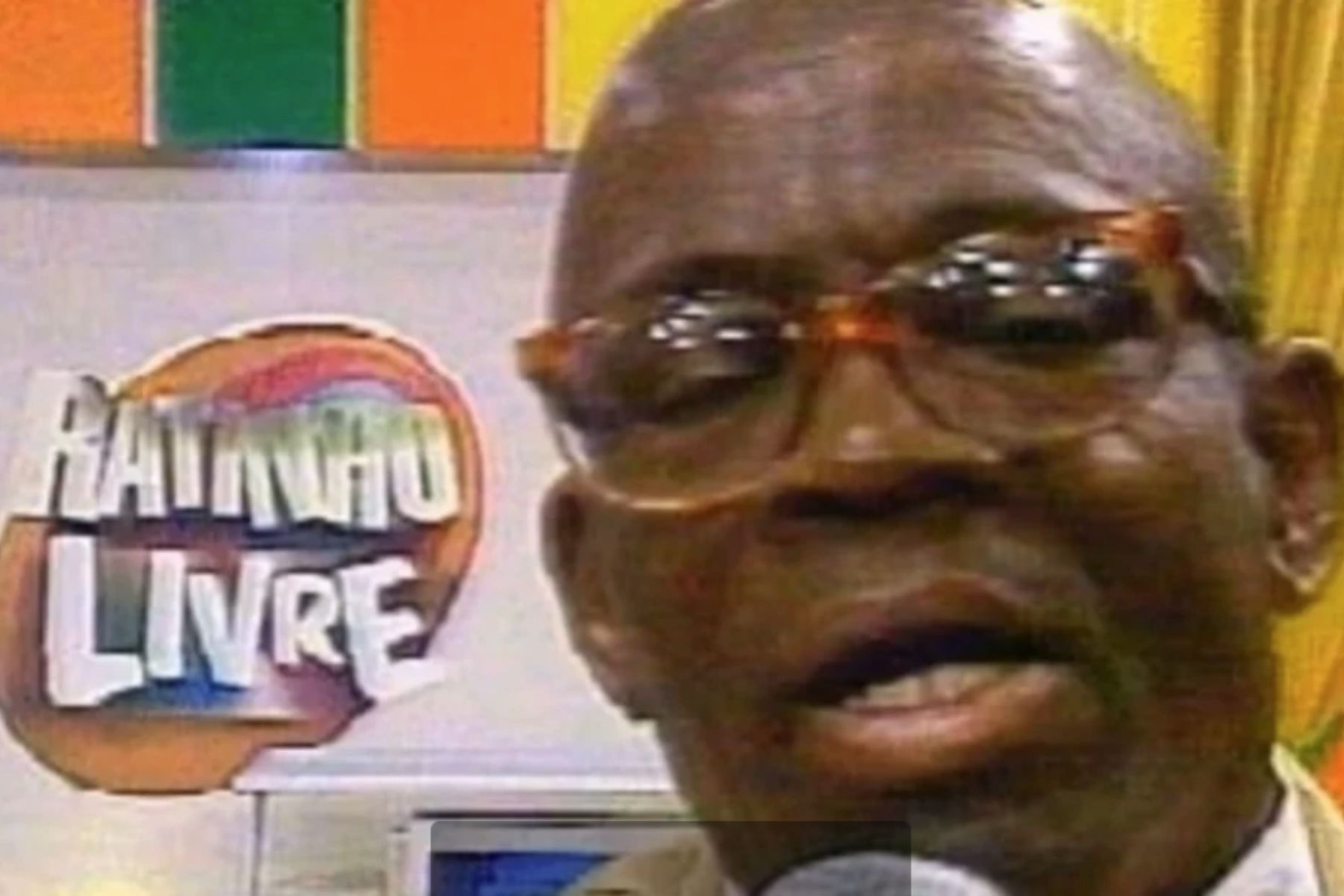 Morre, aos 95 anos, Mario Pereira, o Azulão, funcionário mais antigo da Record TV