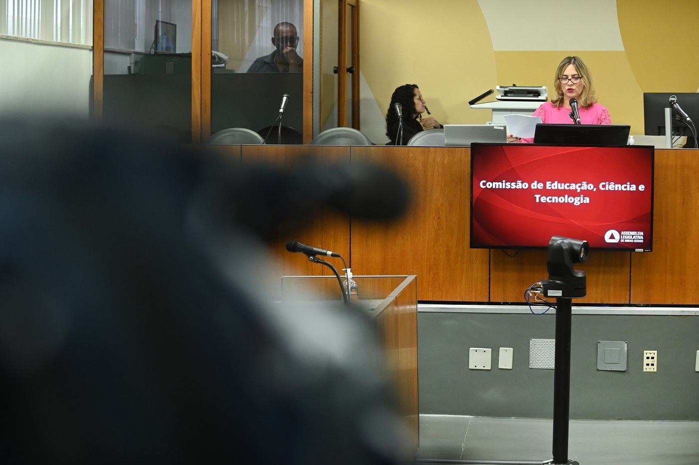 Ex-subsecretária falta a audiência que debateria contrato investigado na Educação de MG