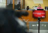 Ex-subsecretária falta a audiência que debateria contrato investigado na Educação de MG