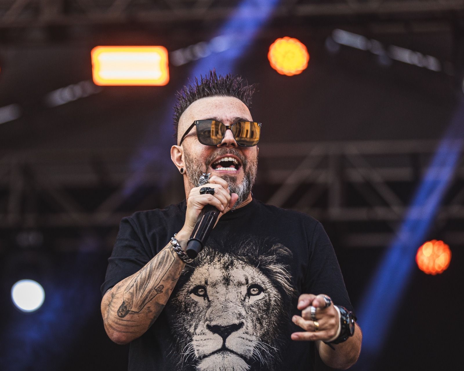 Dia Mundial do Rock: festival reúne grandes nomes nacionais em BH no próximo fim de semana