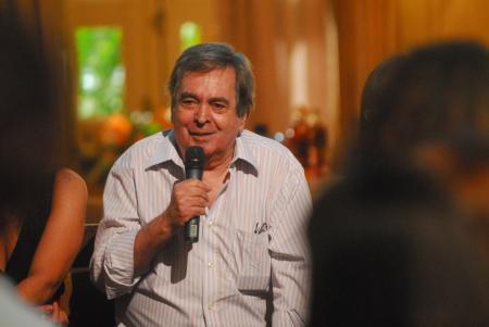 Benedito Ruy Barbosa morreu aos 95 anos