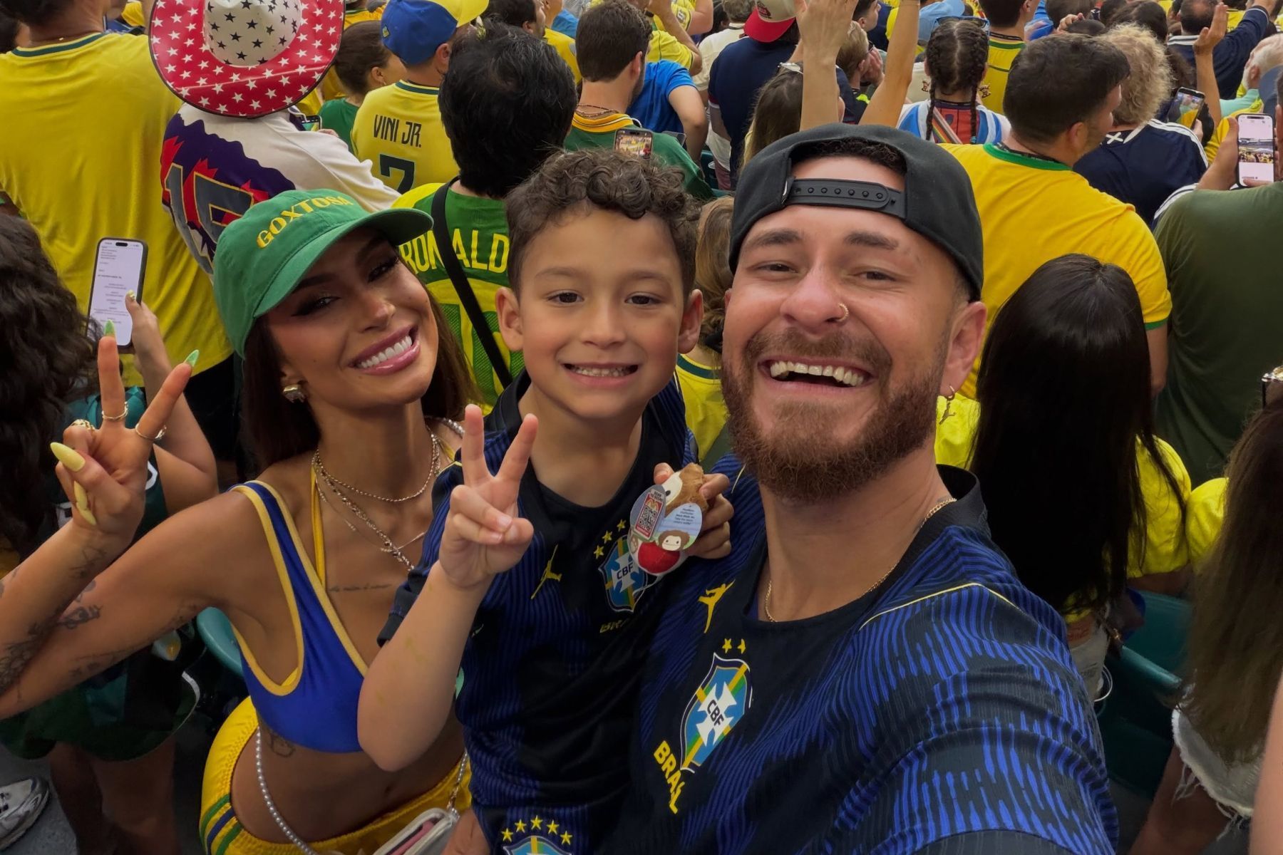 Bianca Andrade chora ao fazer desabafo sobre guarda compartilhada