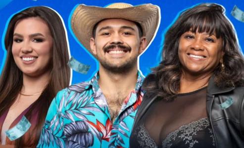 Bianca, Matheus e Sheila